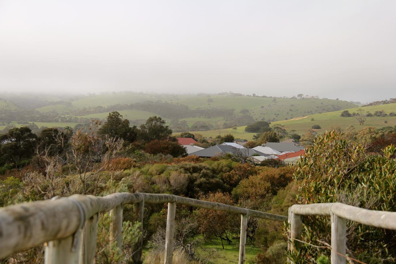 Lure Bed And Breakfast Normanville Buitenkant foto
