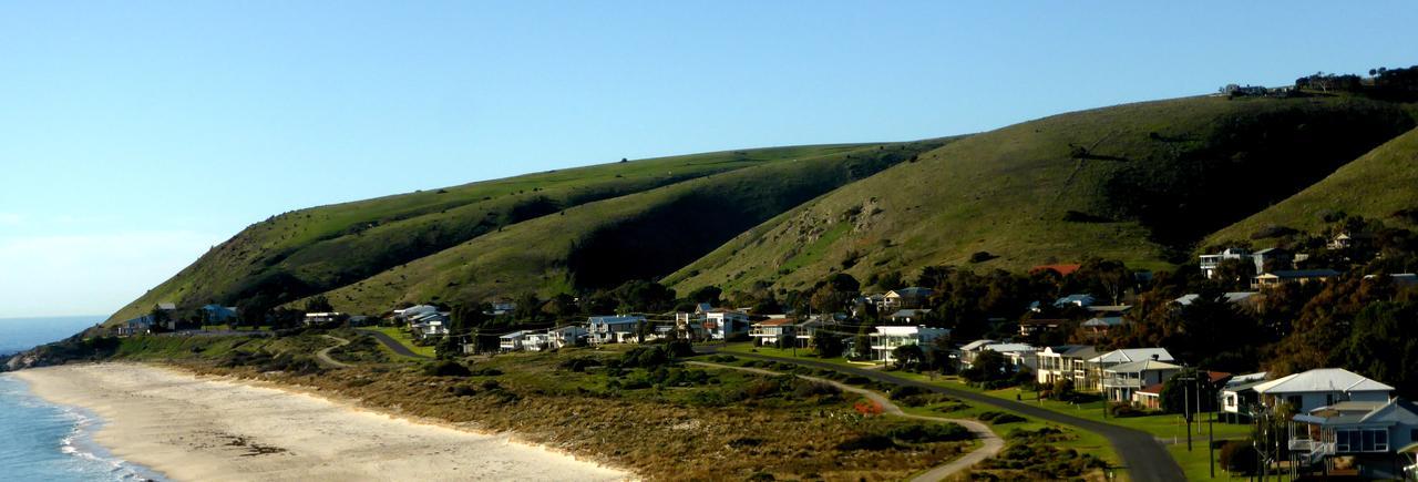 Lure Bed And Breakfast Normanville Buitenkant foto