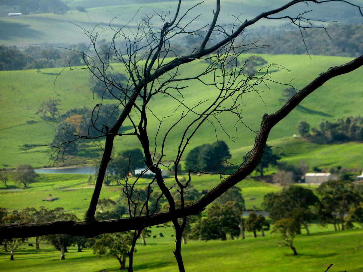 Lure Bed And Breakfast Normanville Buitenkant foto