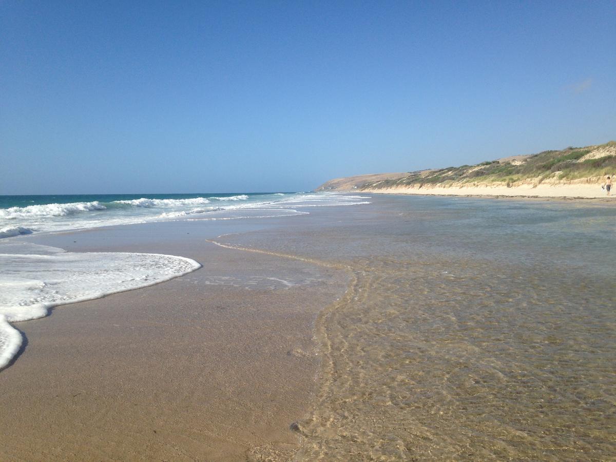 Lure Bed And Breakfast Normanville Buitenkant foto