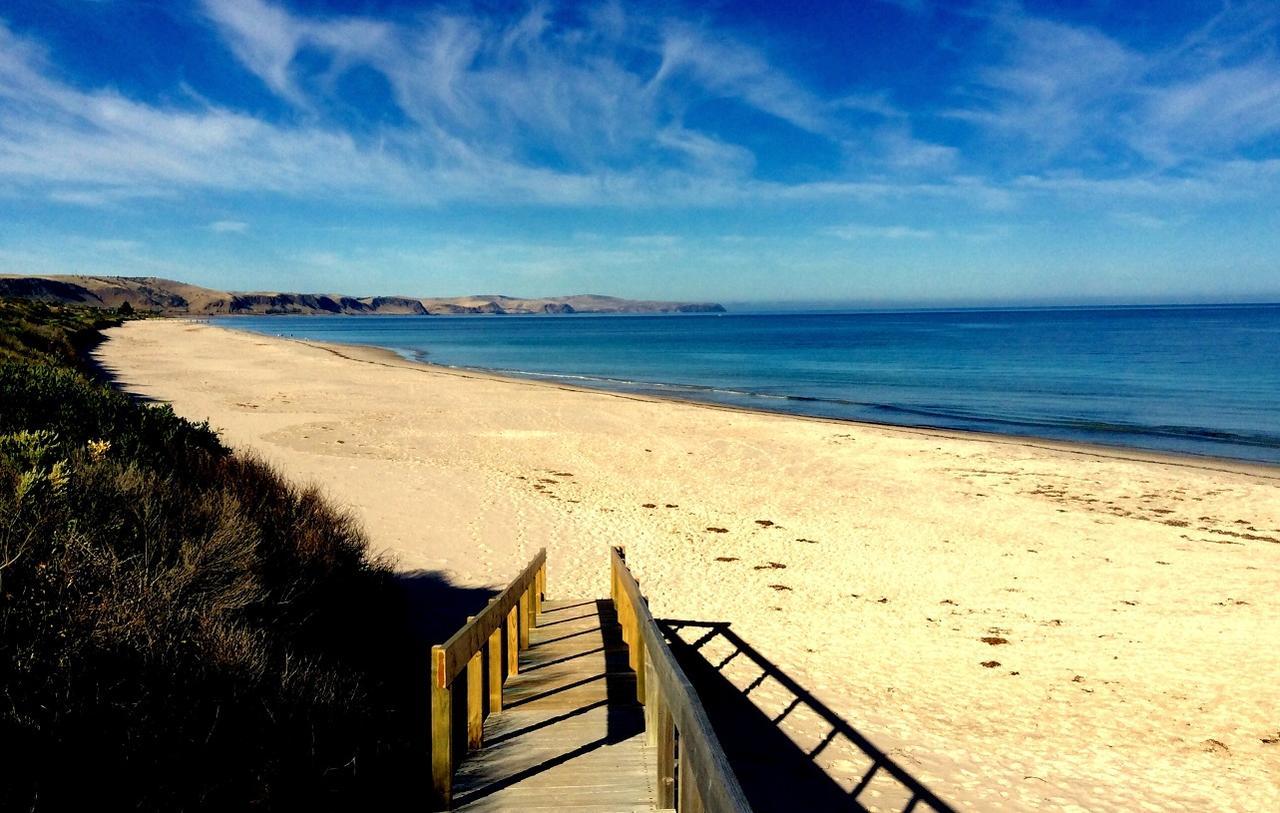 Lure Bed And Breakfast Normanville Buitenkant foto