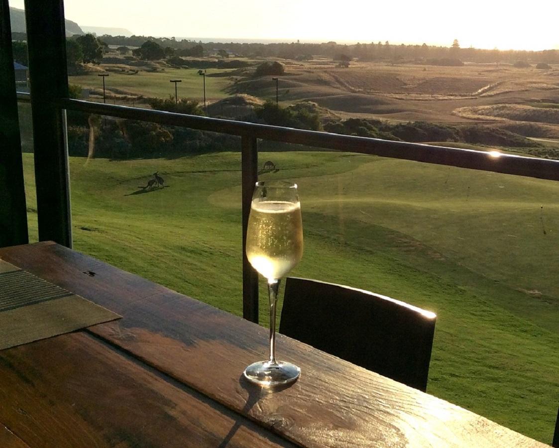 Lure Bed And Breakfast Normanville Buitenkant foto