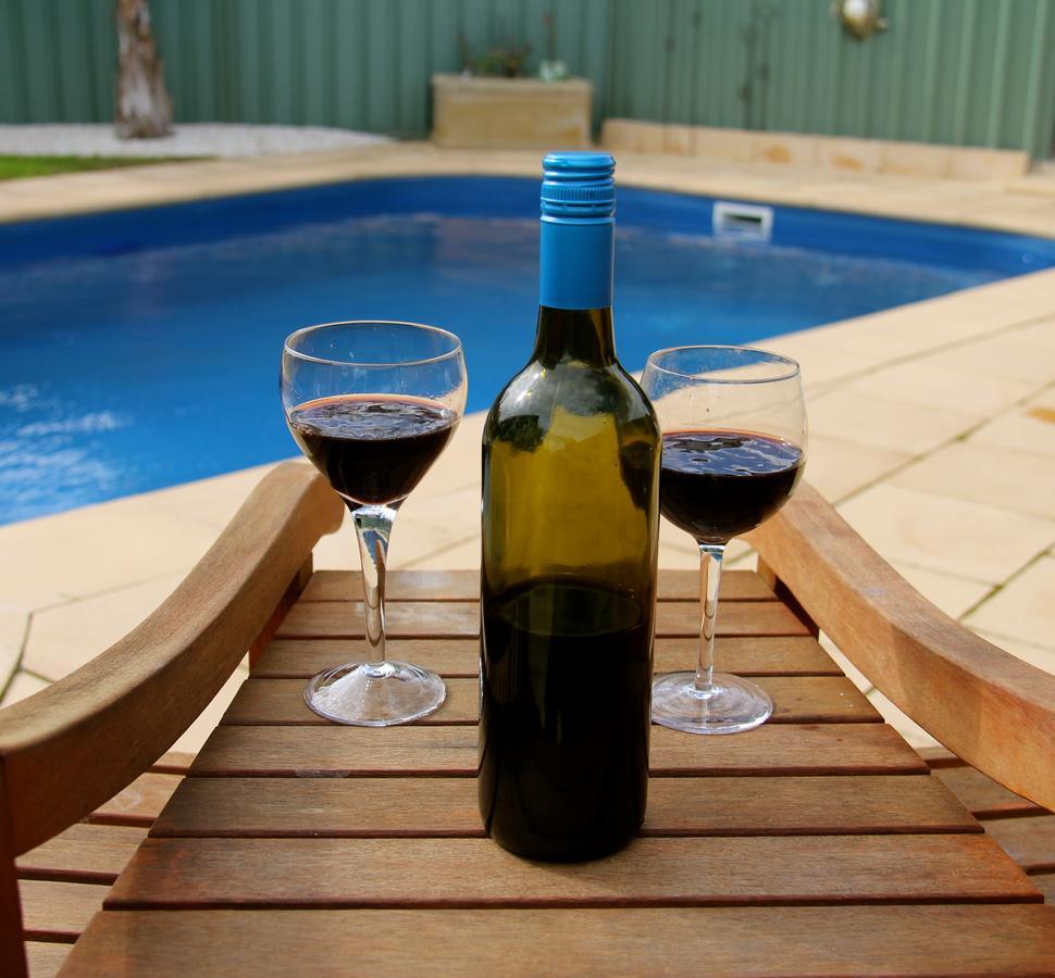 Lure Bed And Breakfast Normanville Buitenkant foto